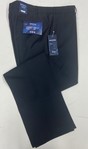 BRUHL | Navy Formal Trousers