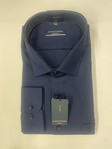 CASA MODA | Navy comfort fit formal shirt