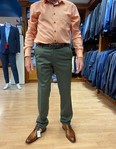 MEYER | Green Trousers