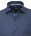 CASA MODA | Formal  deep blue coloured shirt