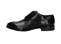 BUGATTI | Black leather shoe
