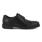 ECCO | Helsinki 2 Black leather laced shoe