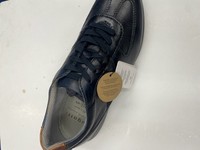 BUGATTI | Casual Navy Laced Shoe 5