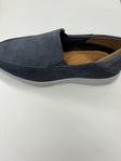 ECCO | Casual blue  slip on  shoe