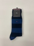 Tommy Hilfiger 2 pack navy and blue socks