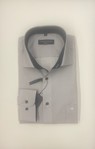 CASA MODA | White And Navy Casual or formal shirt - L only