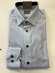 OLYMP | Blue Formal or casual  Shirt.
