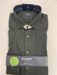 OLYMP | Green Formal or Casual Shirt Modern fit