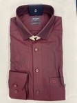 OLYMP |  Wine Comfort and modern fit shirt