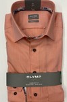 OLYMP | Orange Comfort Fit Formal or Casual Shirt